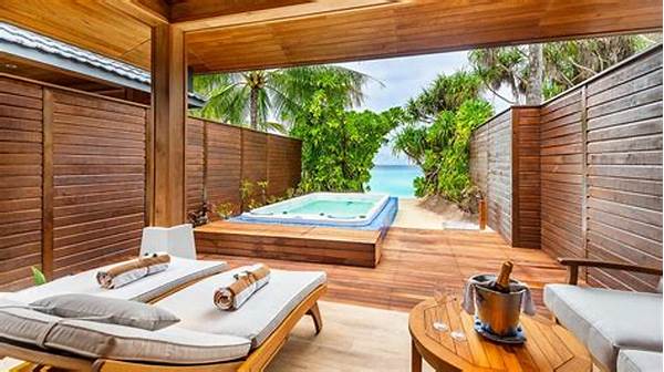 Beach Villa With Private Jacuzzi