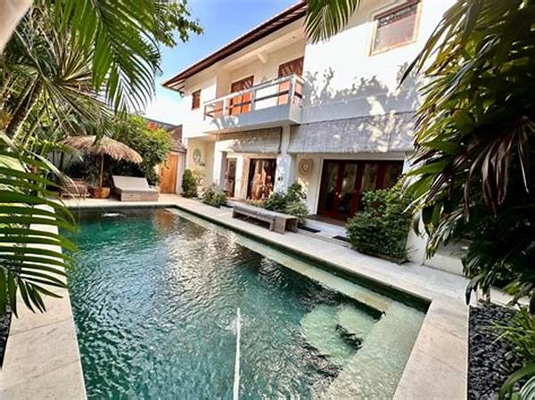 Central Bali Villa Getaway