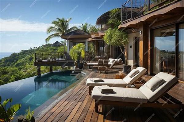 Chic And Opulent Villa Getaways