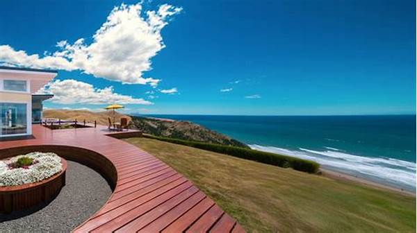 Coastal Panoramic View Accommodations