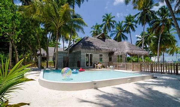 Cost-effective Family Stays Maldives