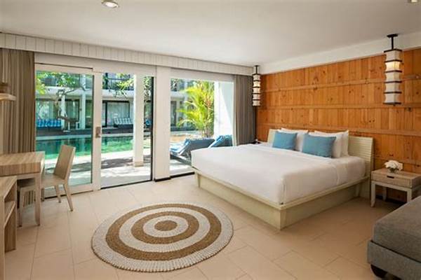 Deluxe Poolside Sanctuary Experience