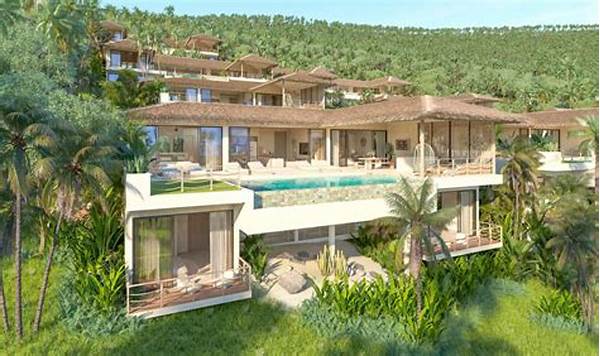 Designer Villas With Stunning Views