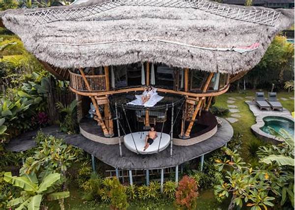 Eco-friendly Lodgings In Bali