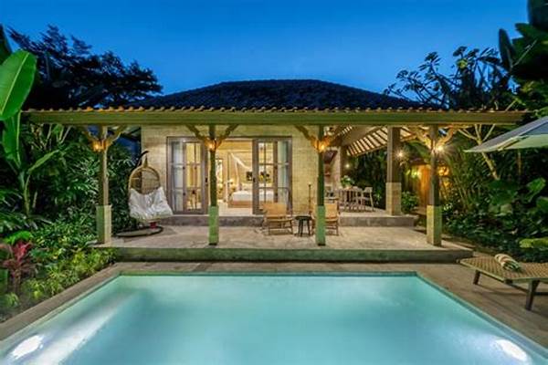 Elegant Villa Hideaway With Pool