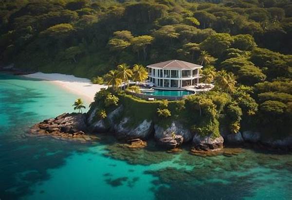 Exclusive Private Island Luxury Retreats