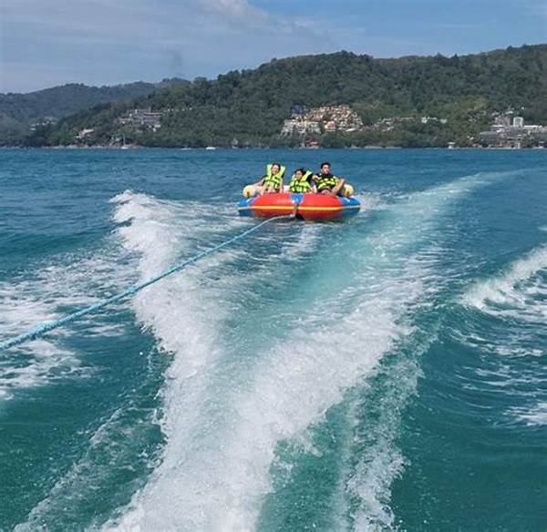 Exhilarating Regional Water Sports Experiences