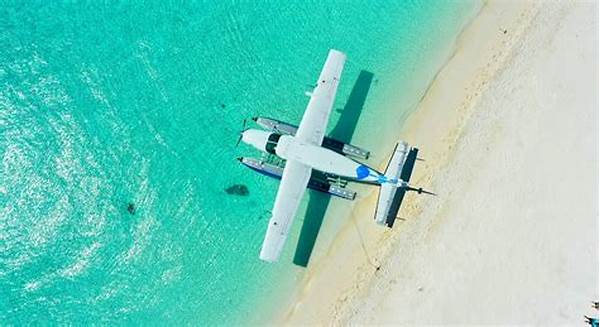 Explore Remote Destinations By Seaplane
