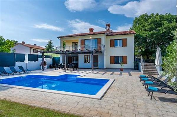 Family-friendly Villa With Pool
