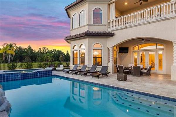 Family Vacation Villas With Pools