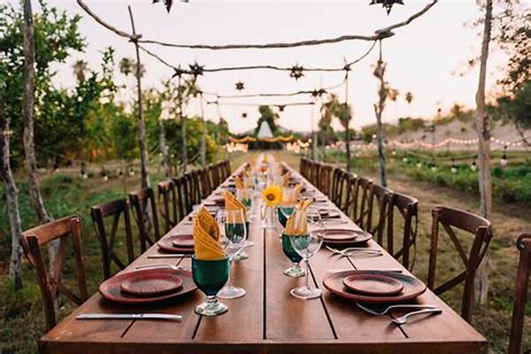 Farm-to-table Dining Experiences