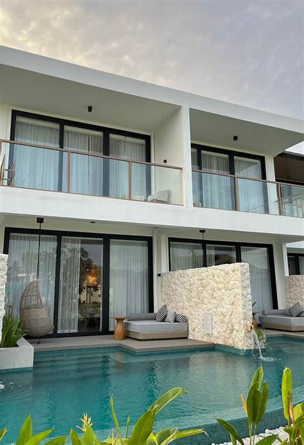 Five-star Accommodations With Pools