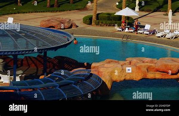 Five-star Resort Pool Features