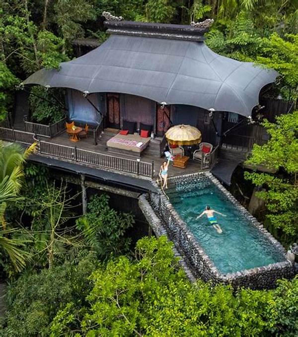 Green Hotels In Ubud Bali