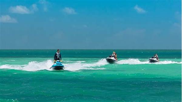 Guided Thrilling Jet Ski Tours Close