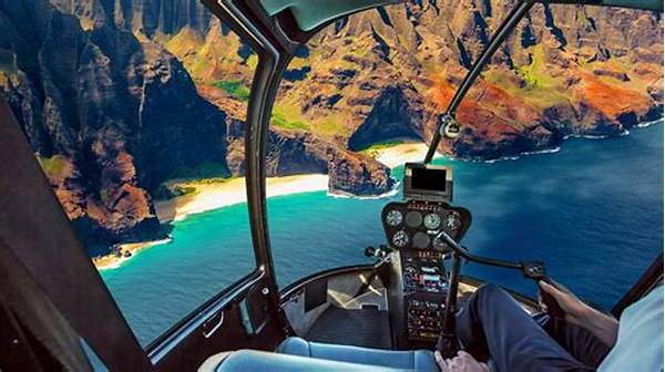 Helicopter Tours To Secluded Beaches