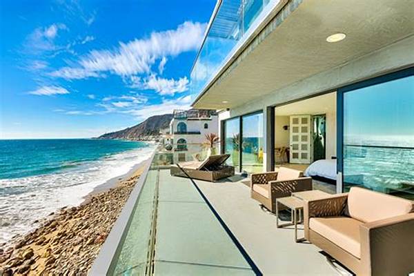 High-end Beach House Vacations