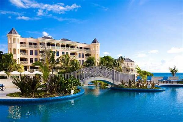 High-end Island Villa Stays