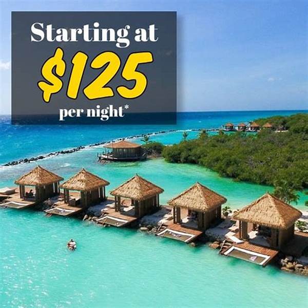 High-end Tropical Resort Packages
