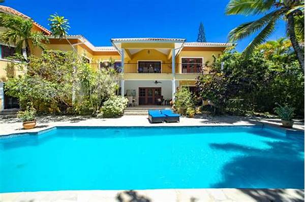 High-end Tropical Villa Rentals