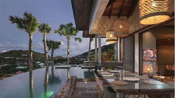 High-end Villa Resort Getaways