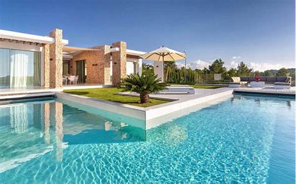 High-end Villa With Pool Inclusion