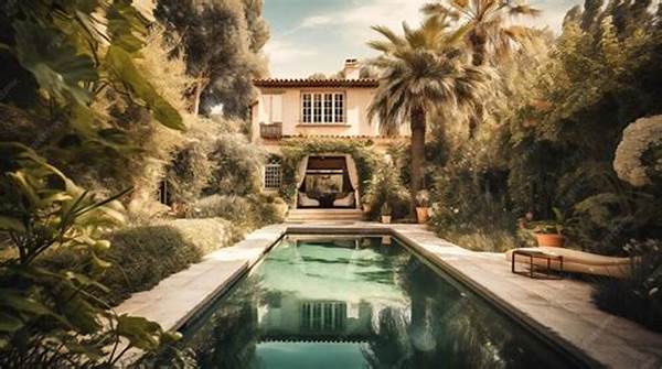 Idyllic Private Villa Escape