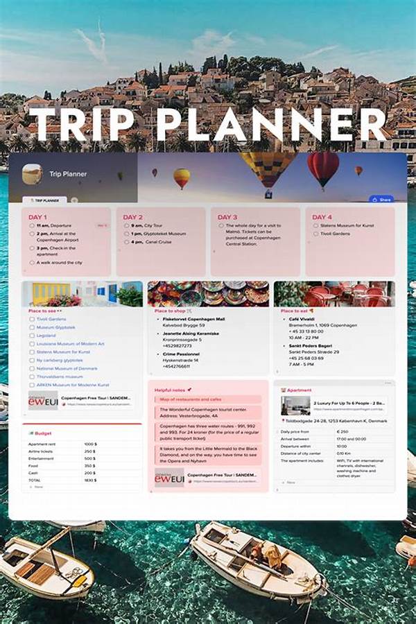 Insider-designed Travel Plans For You