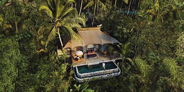 Intimate Ubud Getaways In Nature