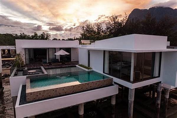 Intimate Villa Hideaway Destination