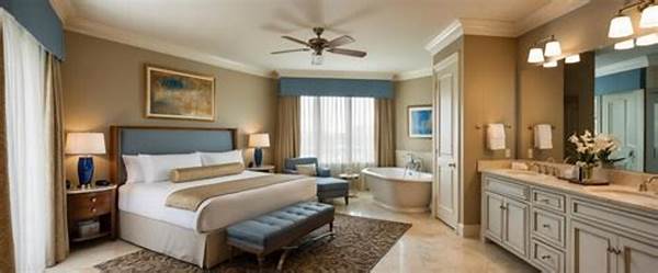Lavish Seaside Suite Vacations