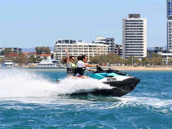 Local Adrenaline Junkie Jet Ski Adventures