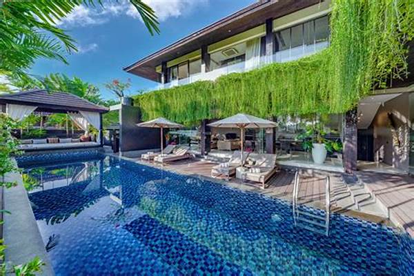 Luxe Intimate Villa Accommodation