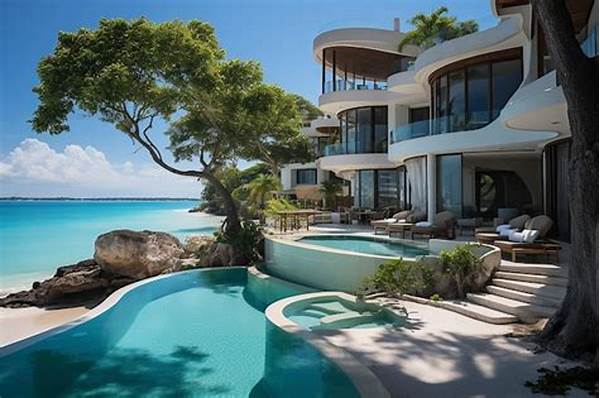 Luxurious Beachfront Resort Experiences