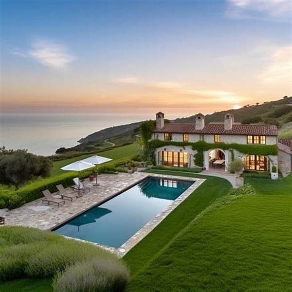 Luxurious Coastal Estate Rentals