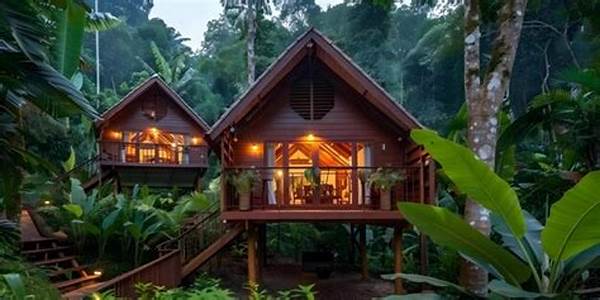 Luxurious Peaceful Retreat Accommodations