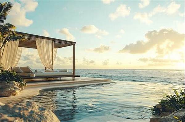 Luxurious Private Beach Villa Escape