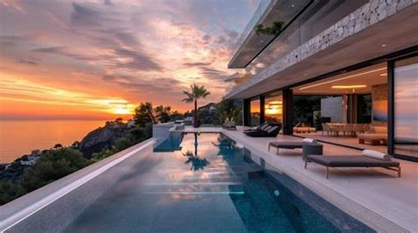 Luxury Oceanfront Villa Accommodations