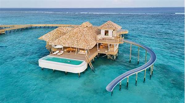 Luxury Villa With Water Sports