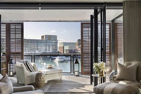 Luxury Waterfront Accommodation Choices