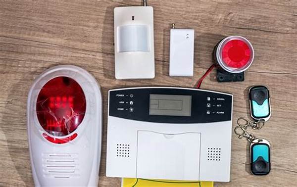 Non-toxic Security Alarm Systems