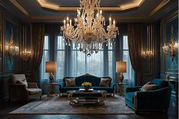 Opulent Living For Notable Figures