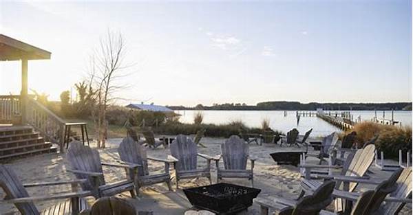 Peaceful Waterfront Getaways