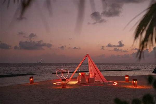 Picturesque Maldives Romantic Sanctuary