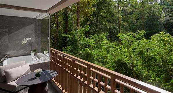 Premier Jungle Suites In Ubud