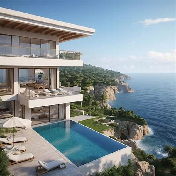 Premium Seaside Villa Accommodations