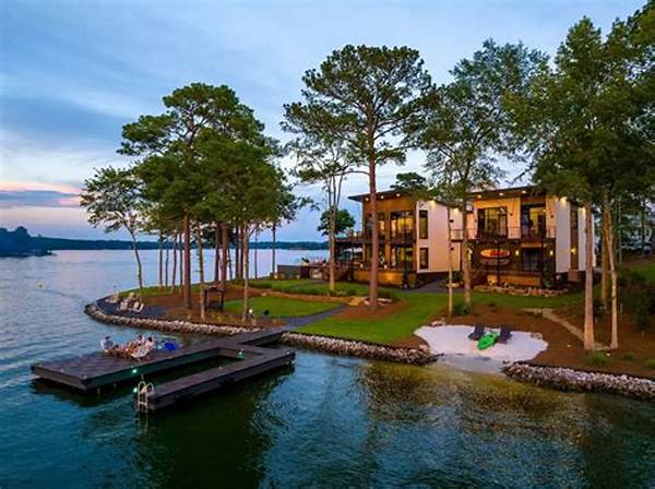 Private Lakeside Luxury Getaways