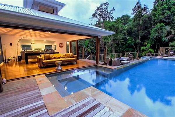 Private Retreat With Swimming Pool
