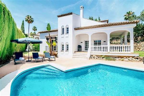 Private Villas For Relaxing Holidays