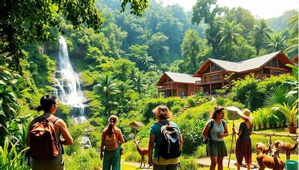 Responsible Tourism With Local Communities